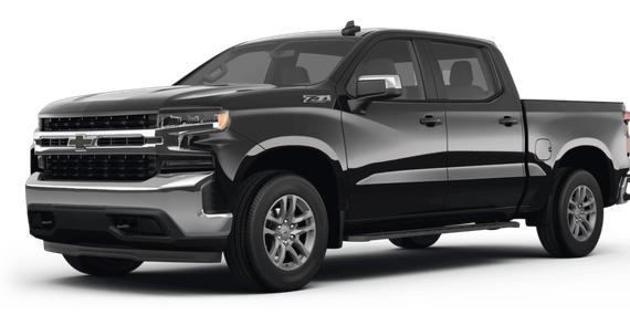 CHEVROLET SILVERADO LTD 2022 3GCPYCEL0NG202187 image